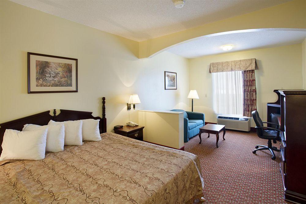 Best Western Teal Lake Inn Mexico Quarto foto