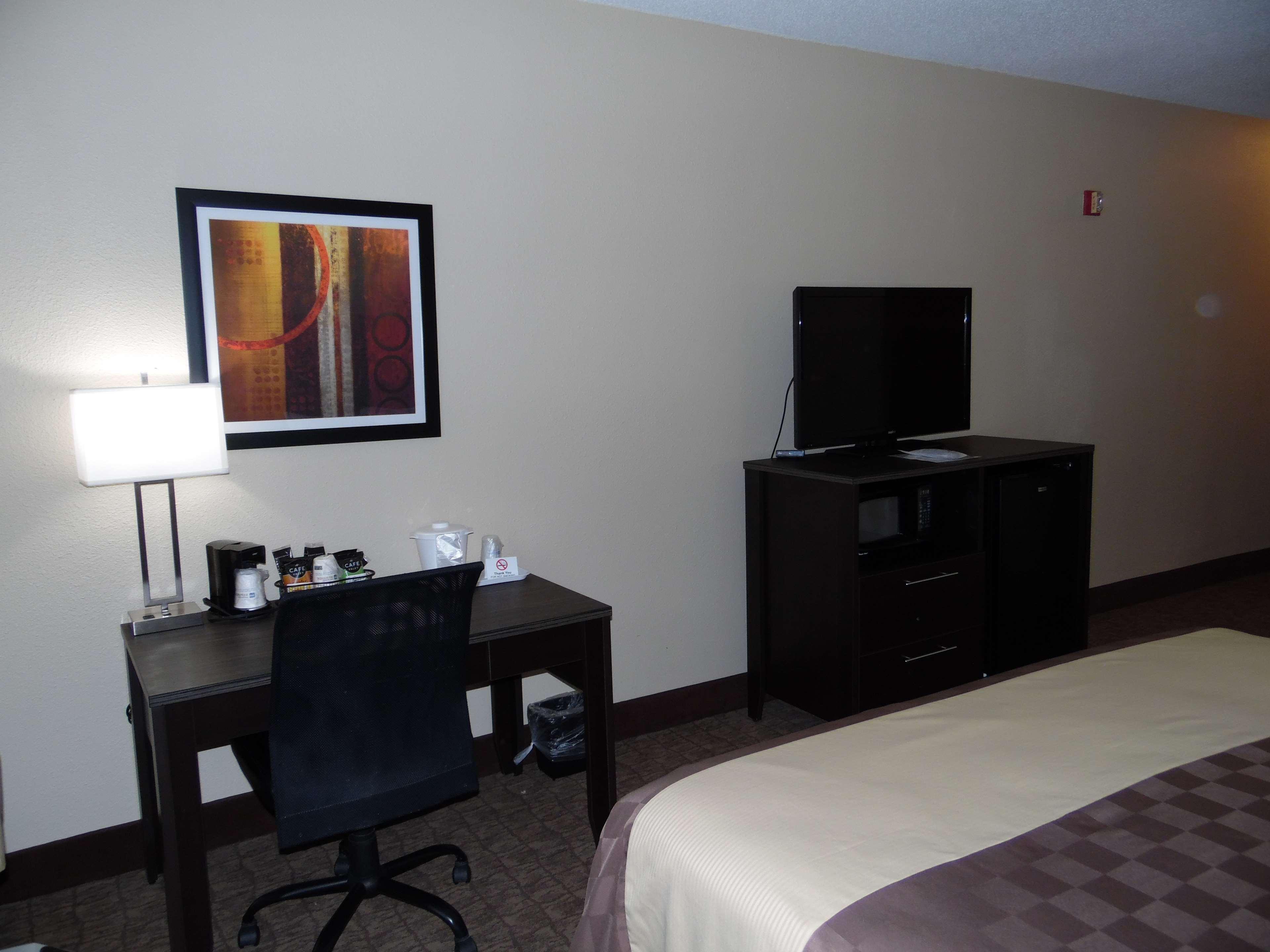 Best Western Teal Lake Inn Mexico Exterior foto