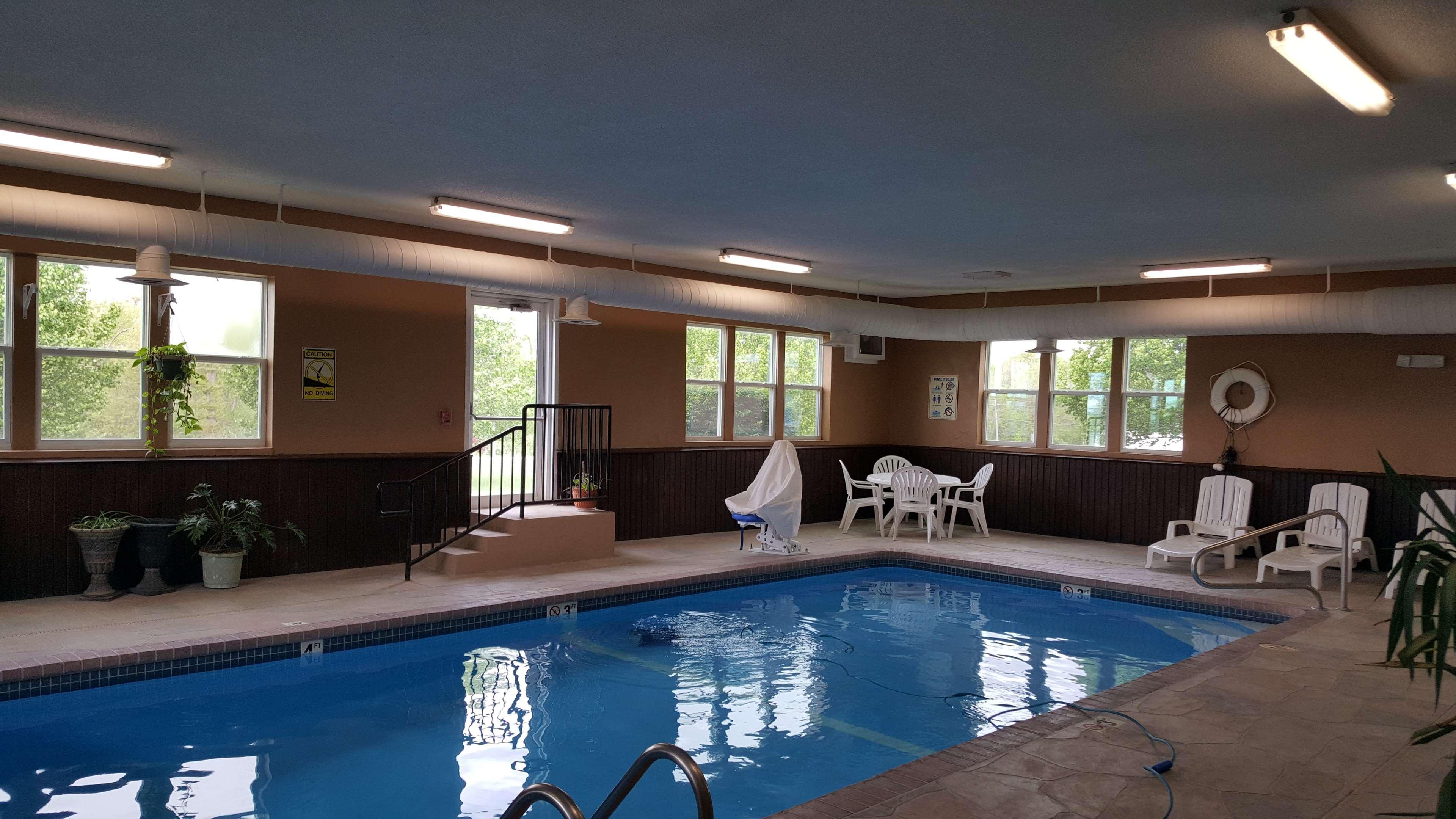 Best Western Teal Lake Inn Mexico Exterior foto