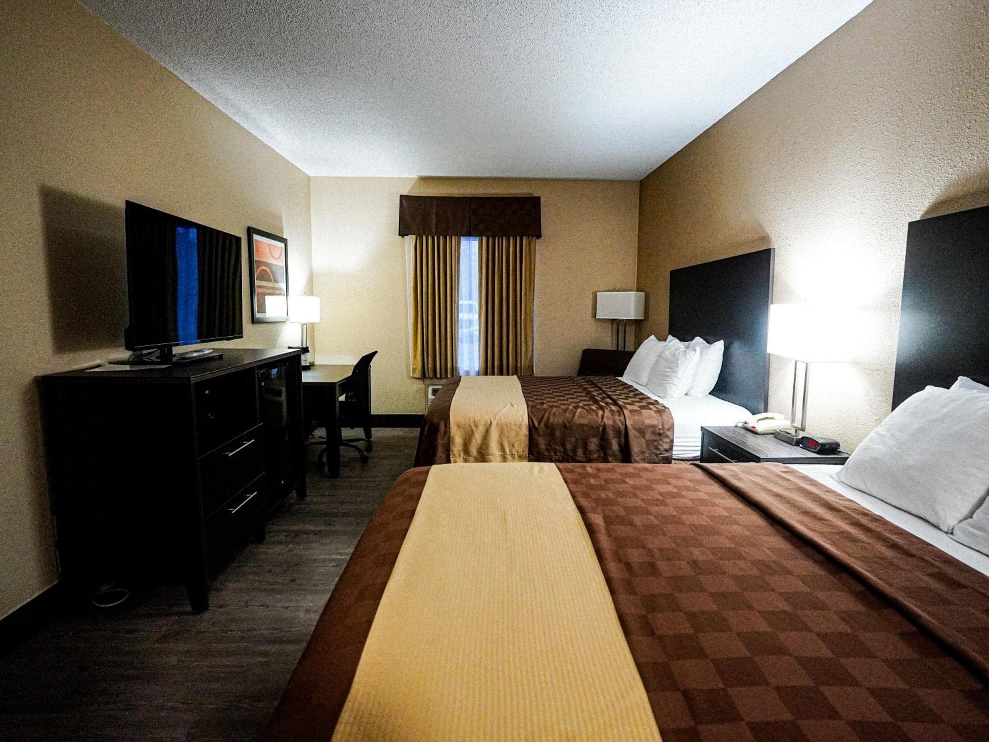 Best Western Teal Lake Inn Mexico Exterior foto