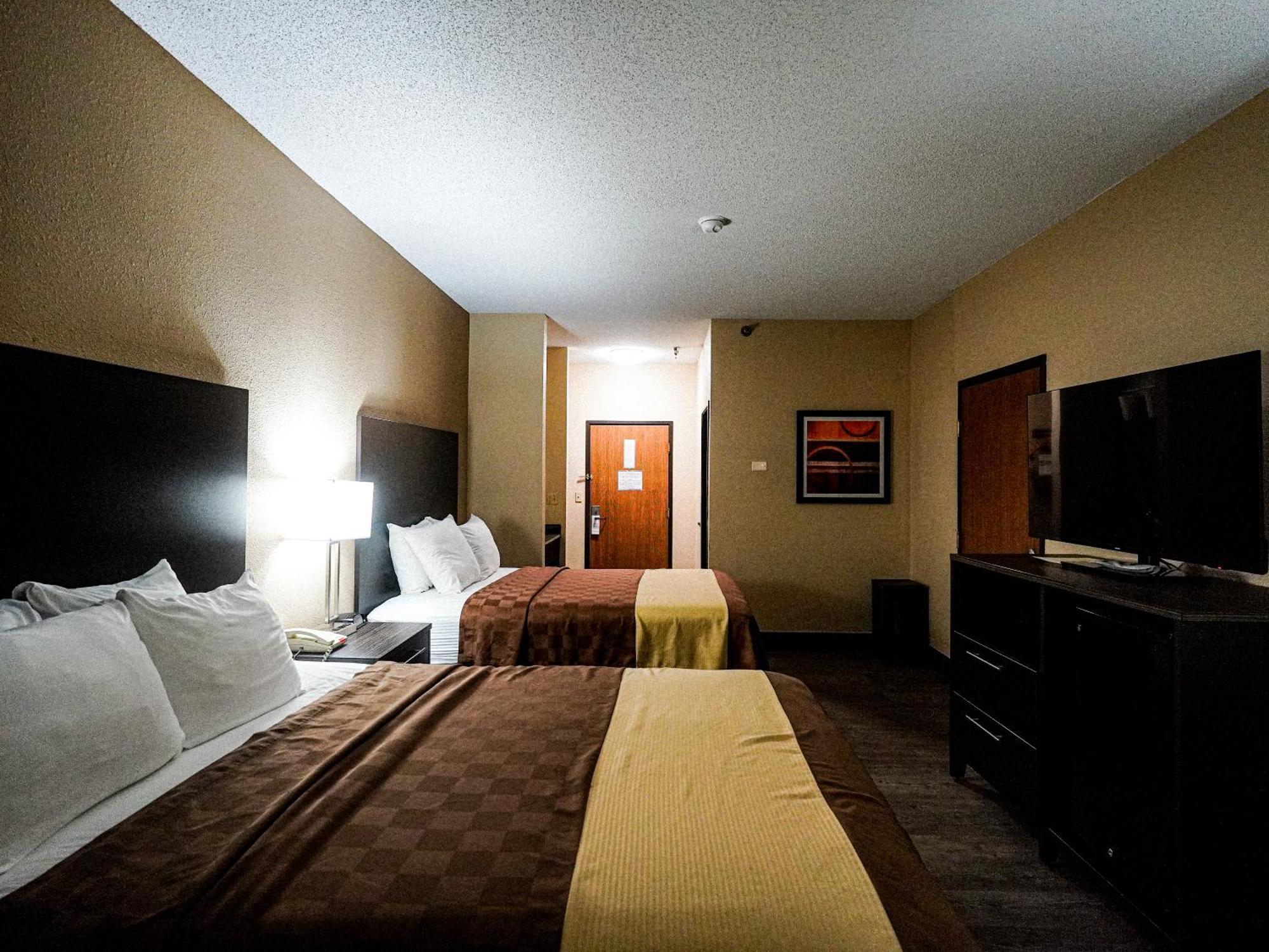 Best Western Teal Lake Inn Mexico Exterior foto