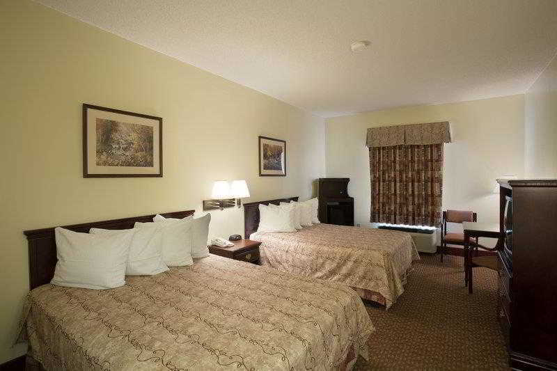 Best Western Teal Lake Inn Mexico Exterior foto
